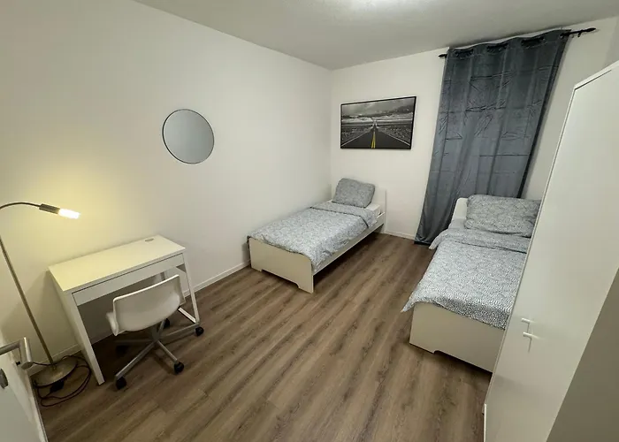 Gemuetliches Zimmer In Rheinnaehe