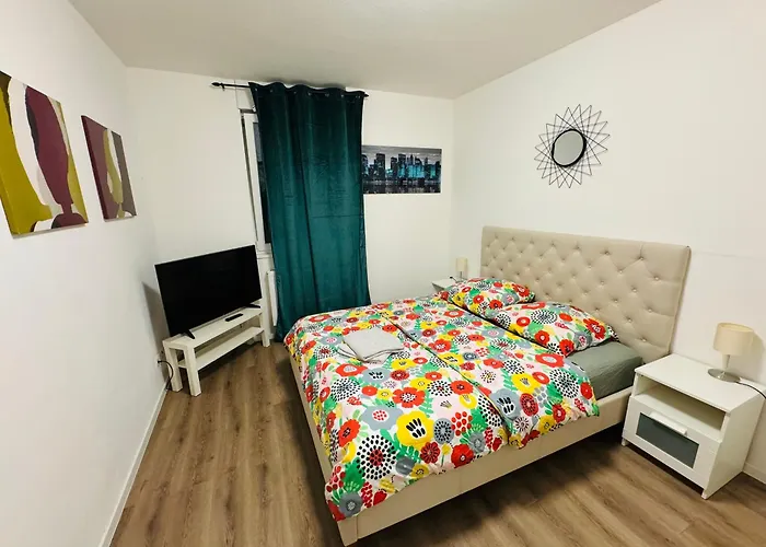 Gemuetliches Zimmer In Rheinnaehe
