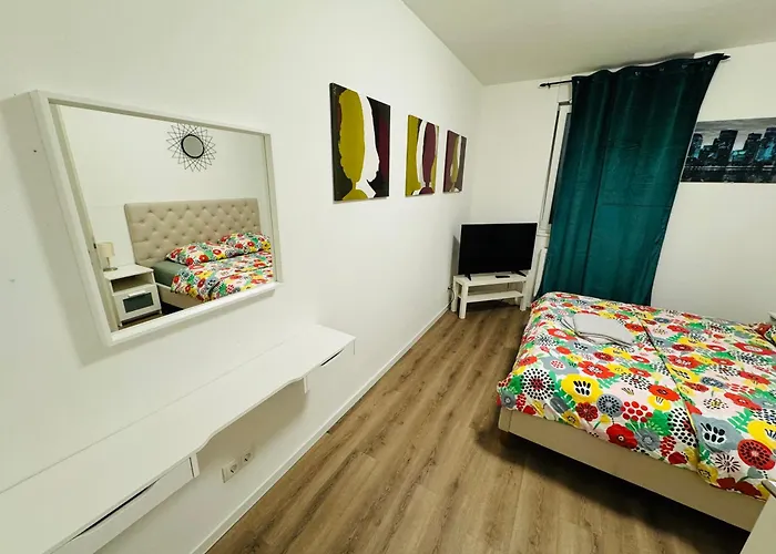 Gemuetliches Zimmer In Rheinnaehe