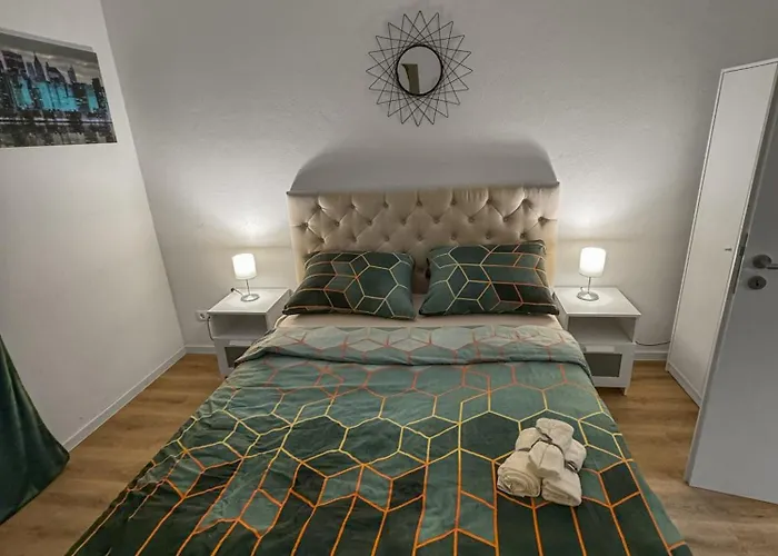 Gemuetliches Zimmer In Rheinnaehe
