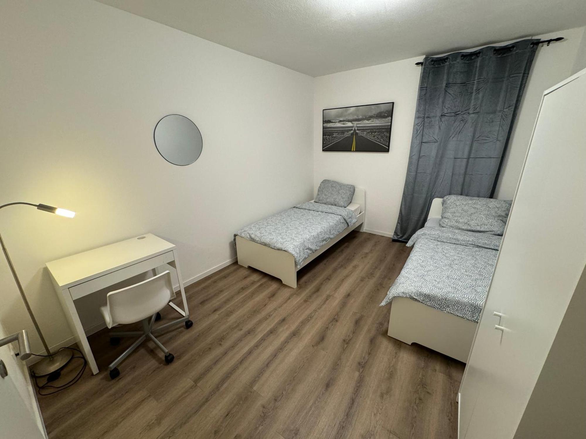 Apartment Gemuetliches In Rheinnaehe