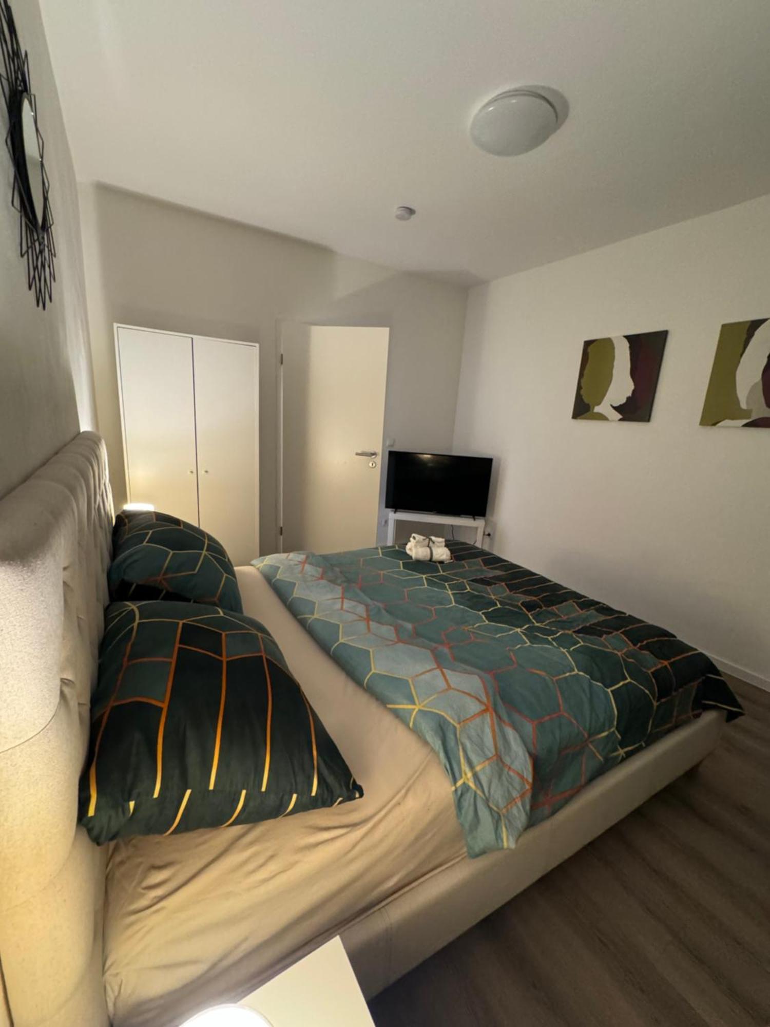Apartment Gemuetliches In Rheinnaehe