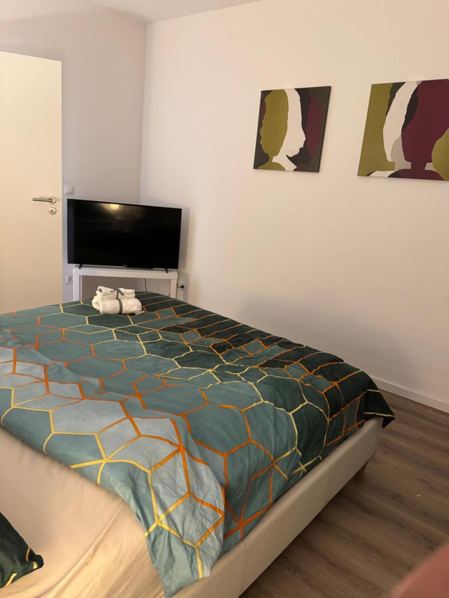 Apartment Gemuetliches In Rheinnaehe *