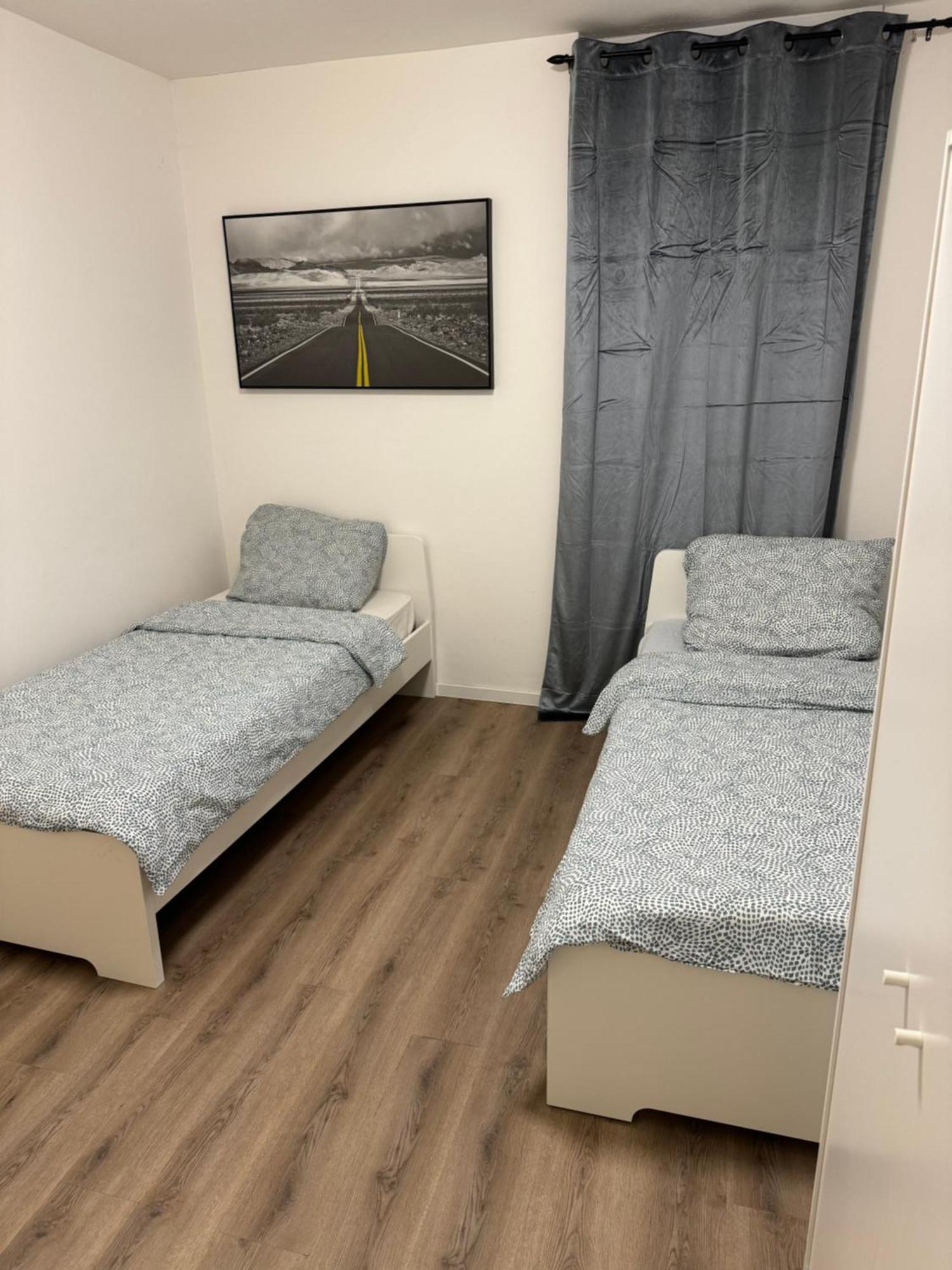 Apartment Gemuetliches In Rheinnaehe