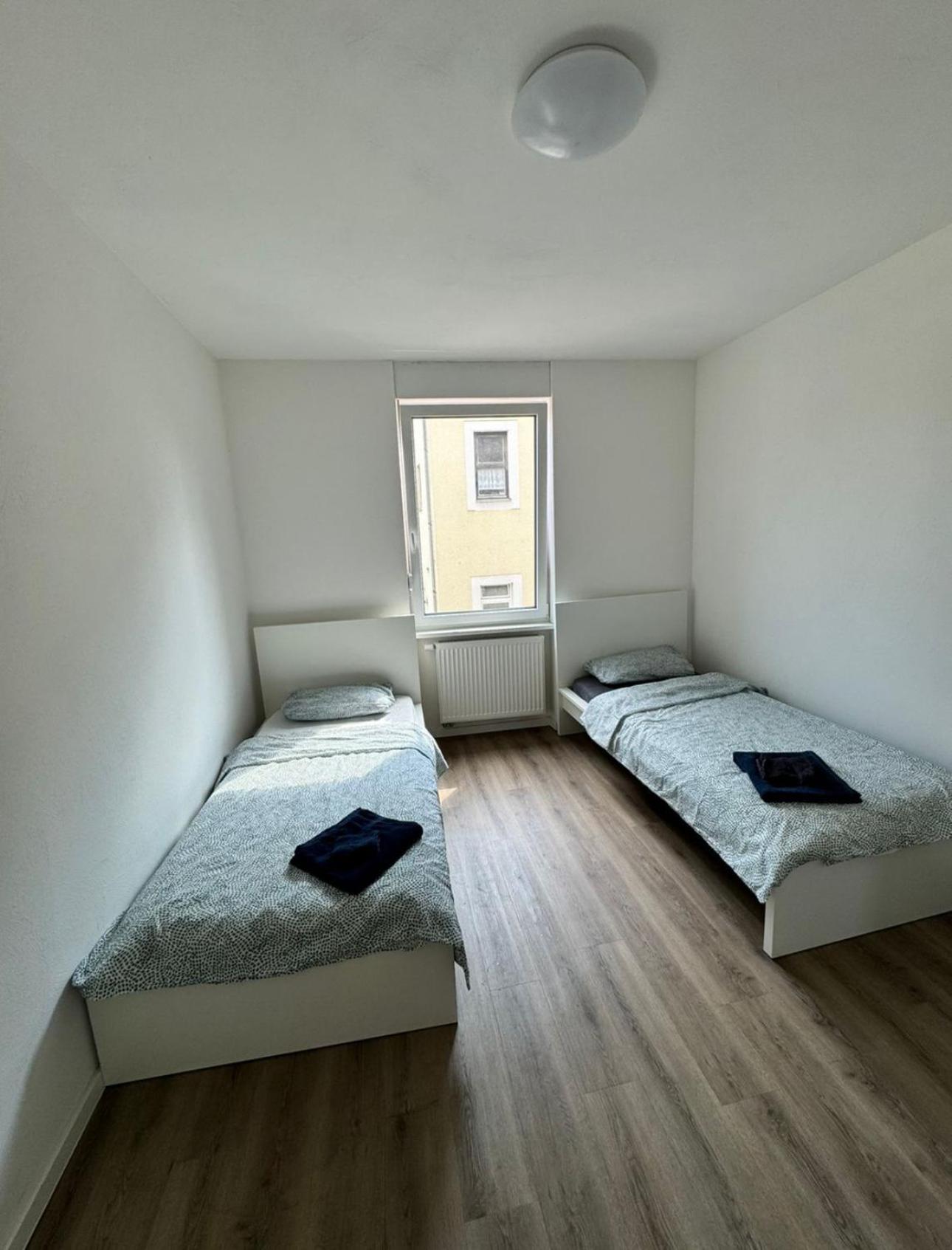 Apartment Gemuetliches In Rheinnaehe