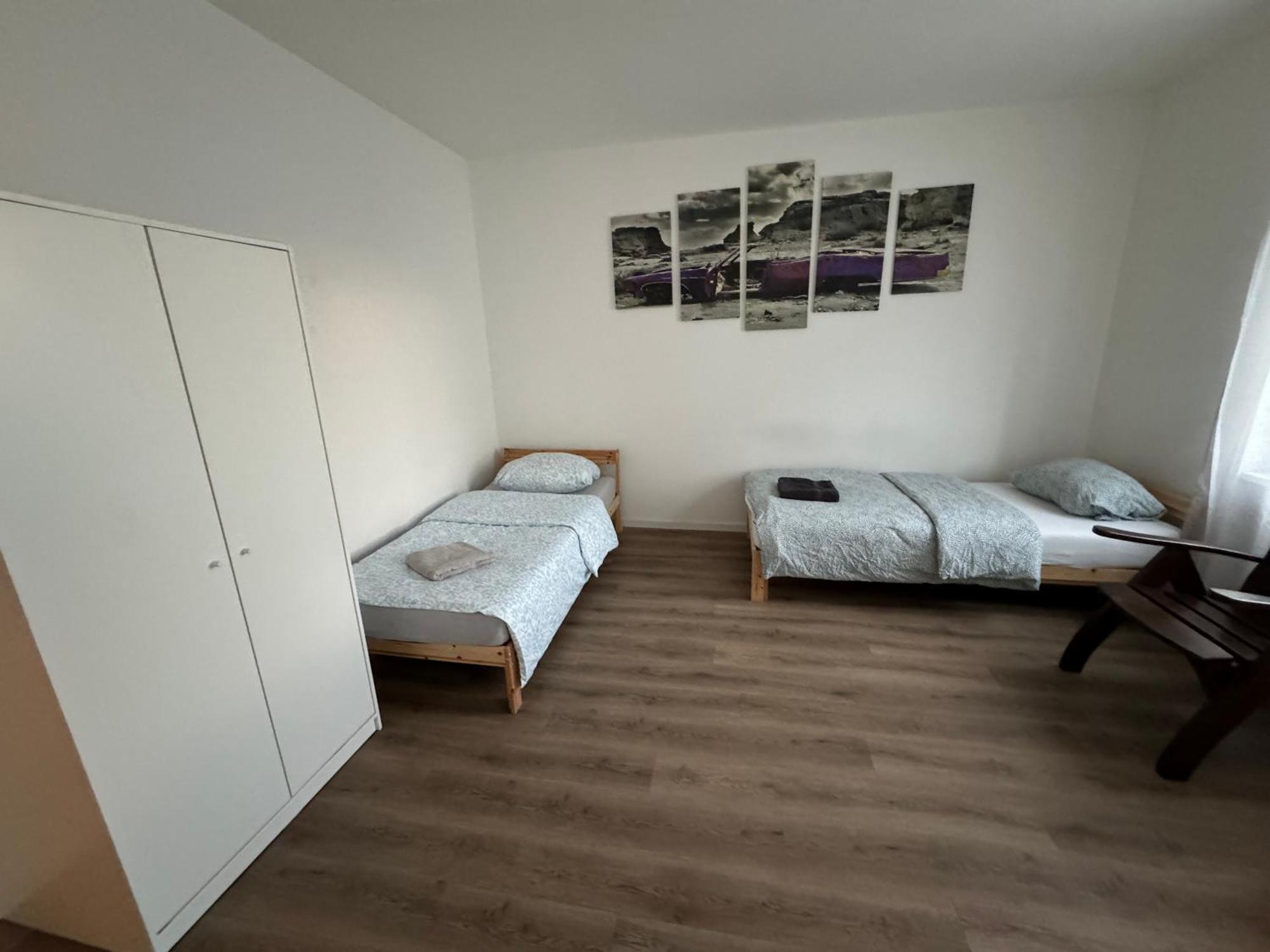 Gemuetliches In Rheinnaehe Apartment